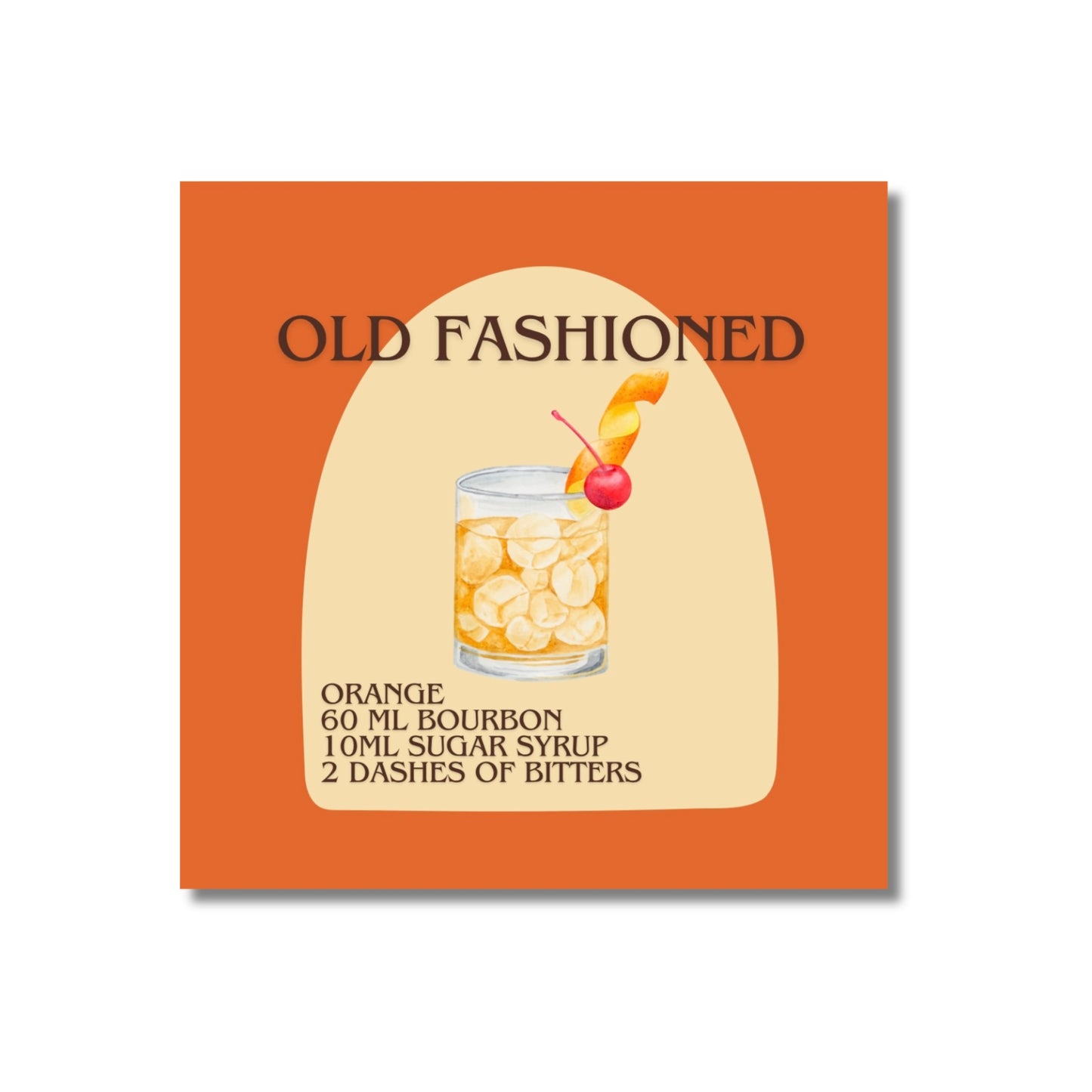 Old Fashioned