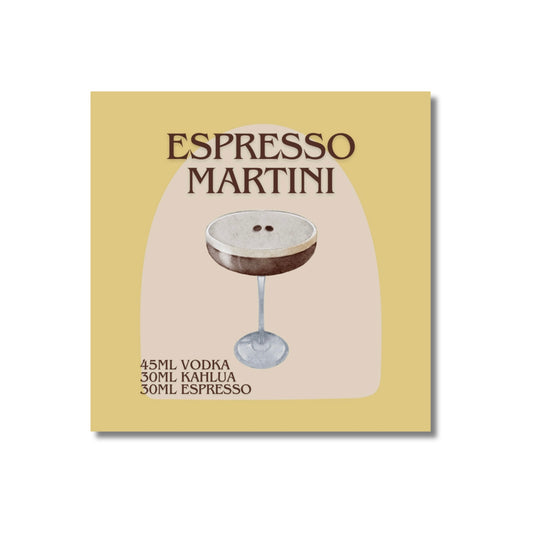 Espresso Martini